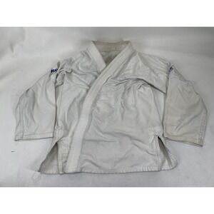 Hawk Sports Jiu Jitsu Uniform Top Adult Unisex White